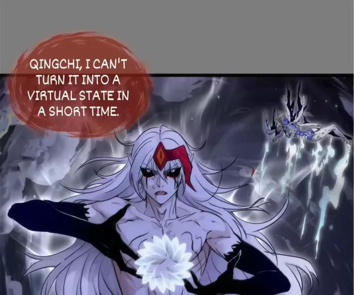 Ghost Emperor (Colored) Chapter 280 page 76 - 