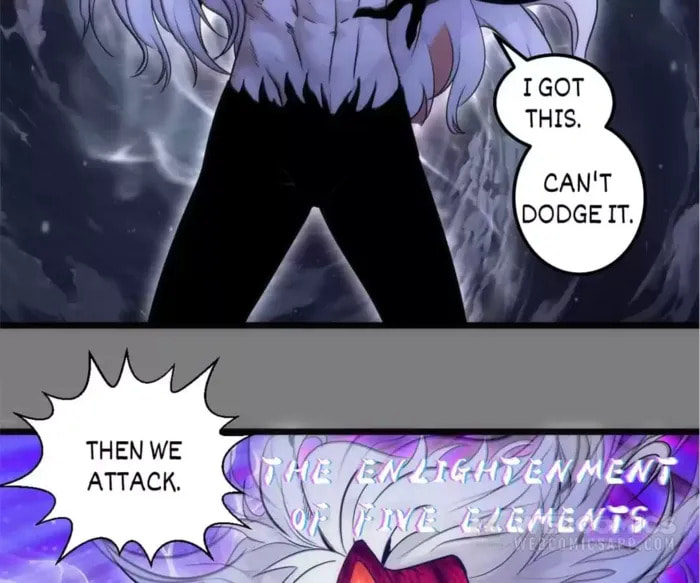 Ghost Emperor (Colored) Chapter 280 page 77 - 