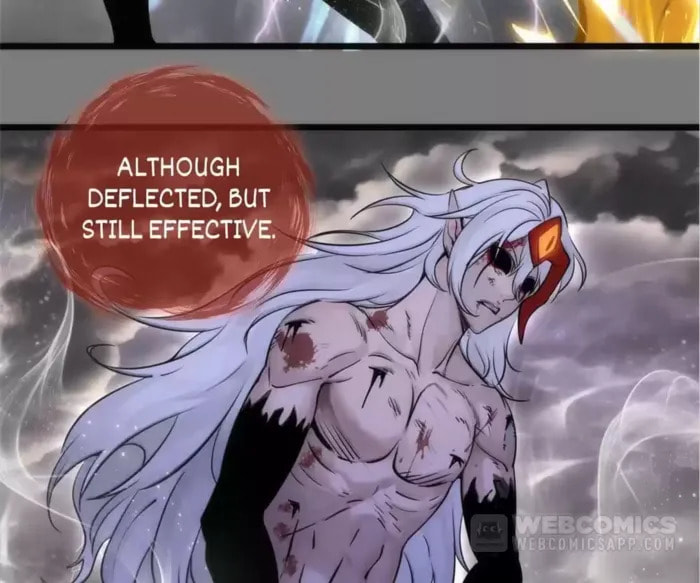 Ghost Emperor (Colored) Chapter 280 page 85 - 