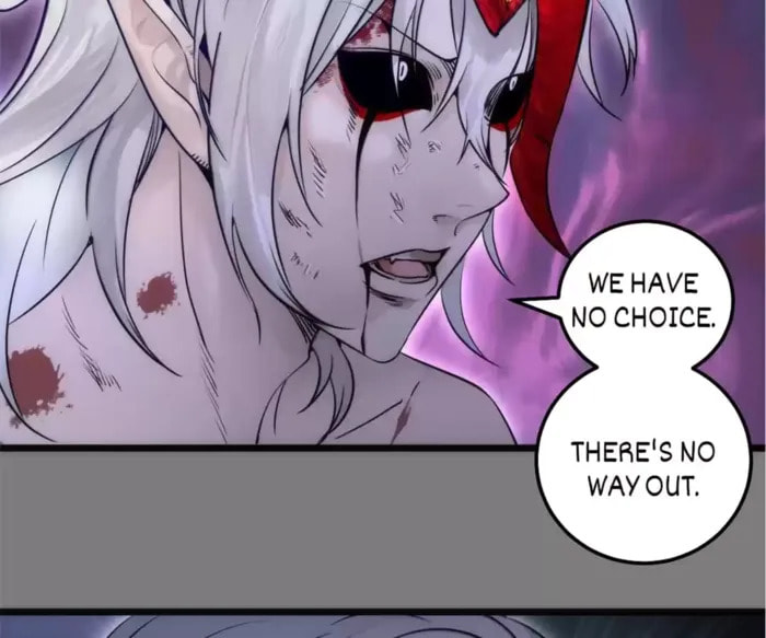Ghost Emperor (Colored) Chapter 280 page 87 - 