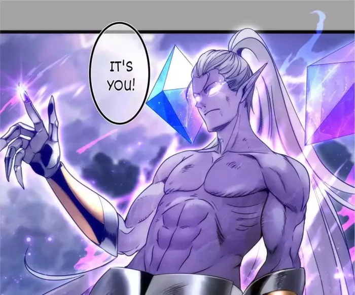 Ghost Emperor (Colored) Chapter 281 page 1 - 