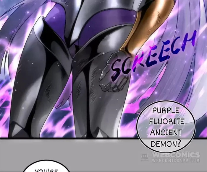 Ghost Emperor (Colored) Chapter 281 page 2 - 