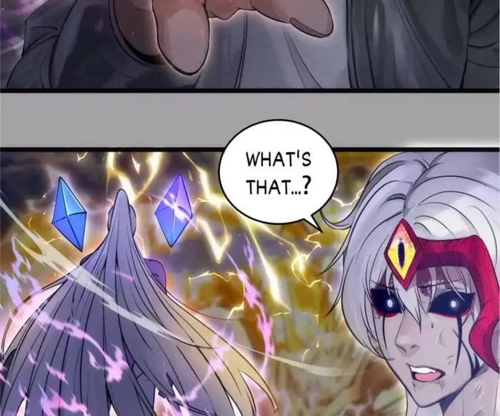 Ghost Emperor (Colored) Chapter 281 page 13 - 