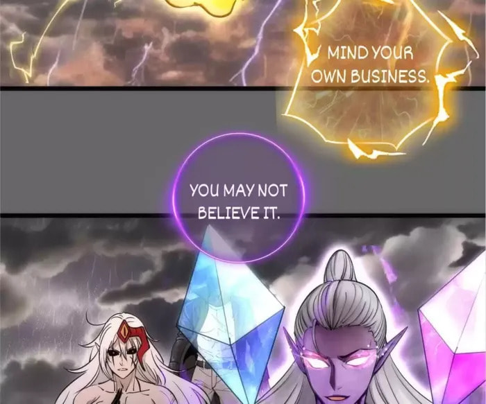 Ghost Emperor (Colored) Chapter 281 page 18 - 