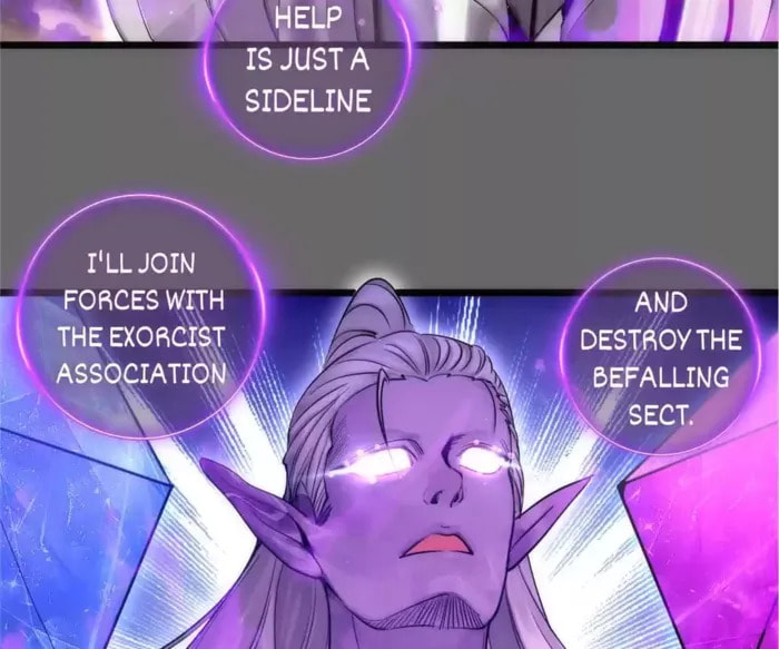 Ghost Emperor (Colored) Chapter 281 page 20 - 