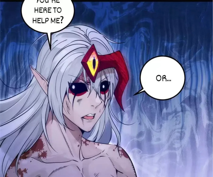 Ghost Emperor (Colored) Chapter 281 page 3 - 