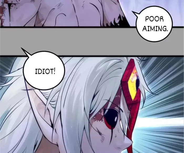 Ghost Emperor (Colored) Chapter 281 page 4 - 