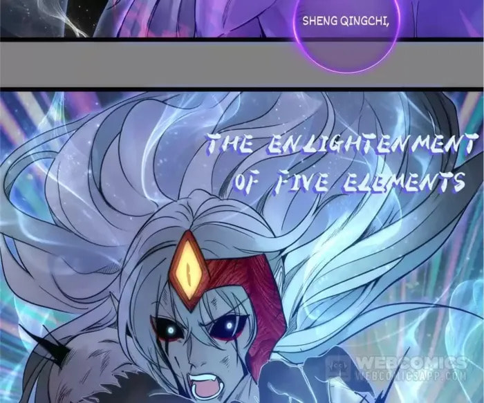 Ghost Emperor (Colored) Chapter 281 page 33 - 