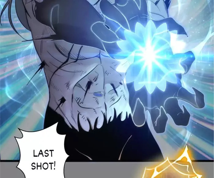 Ghost Emperor (Colored) Chapter 281 page 34 - 