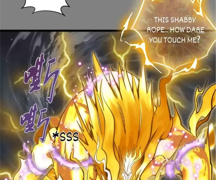 Ghost Emperor (Colored) Chapter 281 page 35 - 
