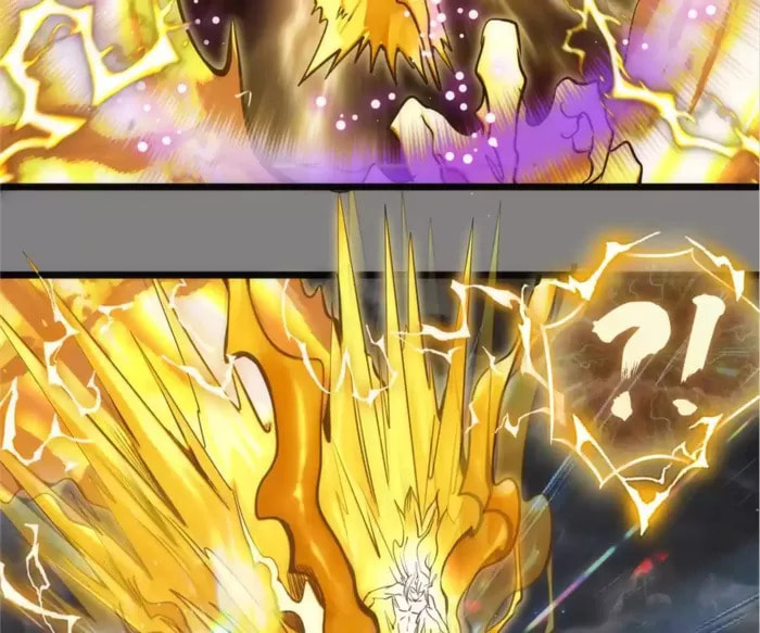 Ghost Emperor (Colored) Chapter 281 page 38 - 