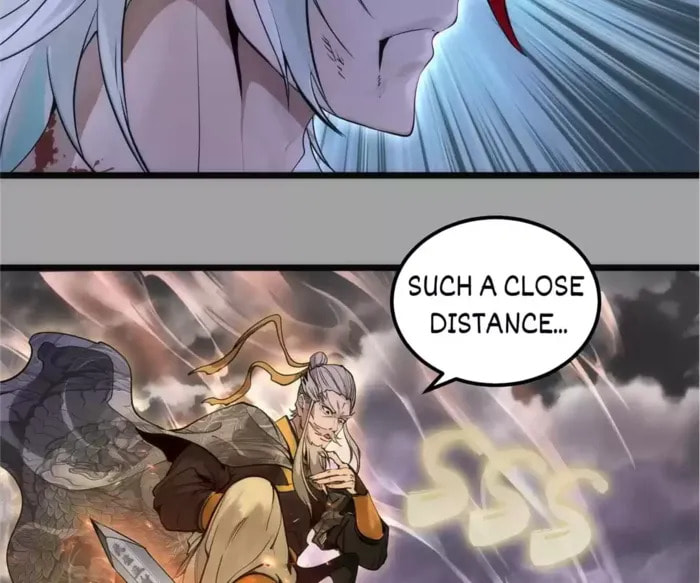 Ghost Emperor (Colored) Chapter 281 page 5 - 