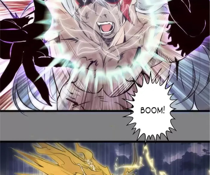Ghost Emperor (Colored) Chapter 281 page 42 - 