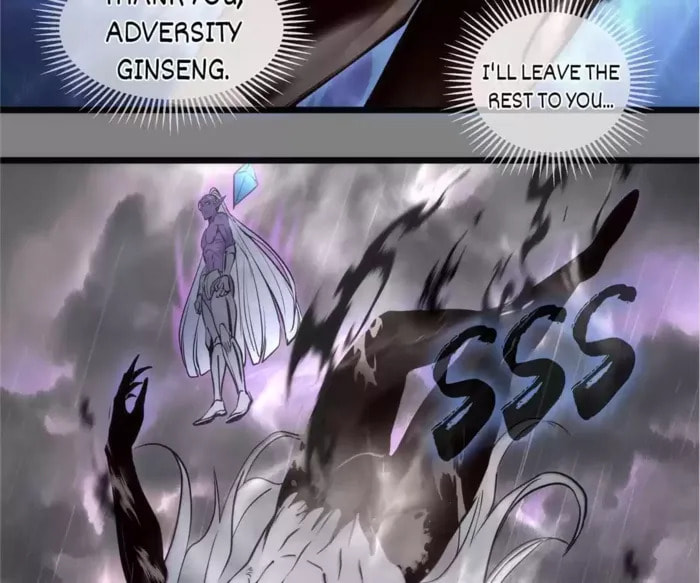 Ghost Emperor (Colored) Chapter 281 page 46 - 