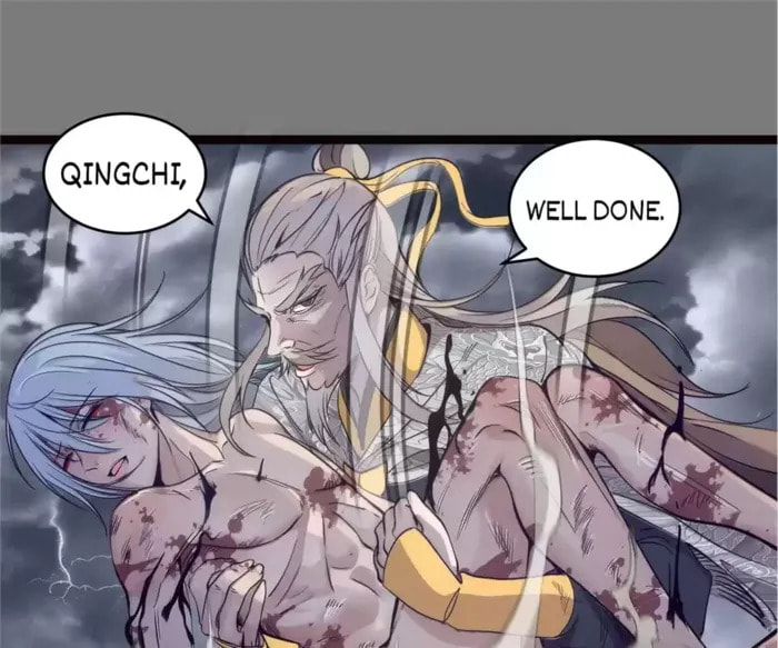 Ghost Emperor (Colored) Chapter 281 page 48 - 