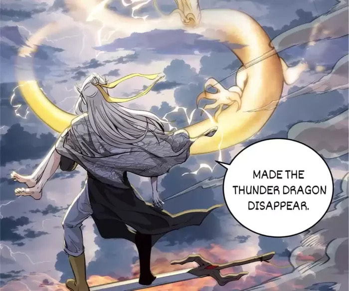 Ghost Emperor (Colored) Chapter 281 page 50 - 