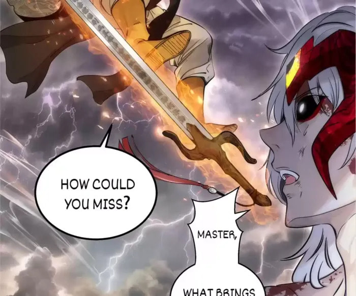 Ghost Emperor (Colored) Chapter 281 page 6 - 