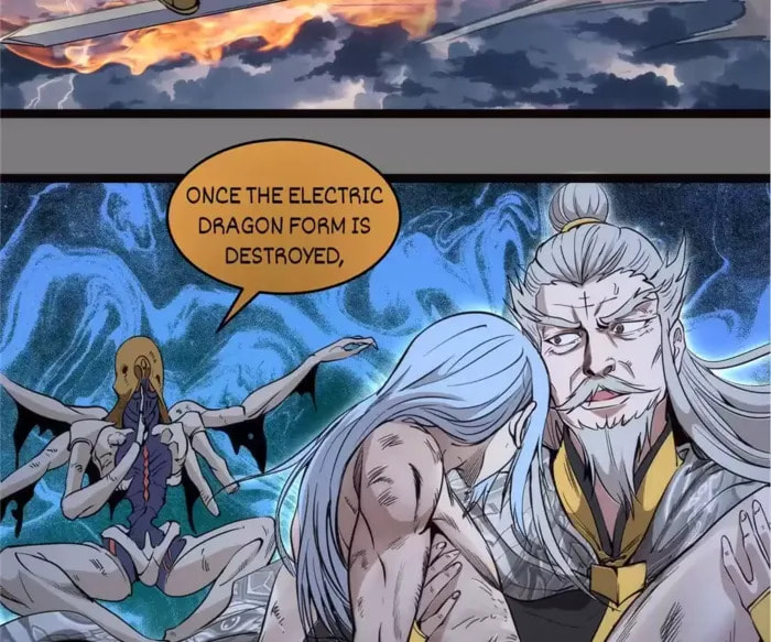 Ghost Emperor (Colored) Chapter 281 page 51 - 