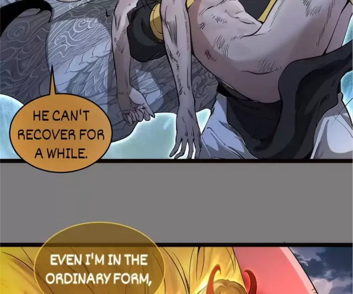 Ghost Emperor (Colored) Chapter 281 page 52 - 