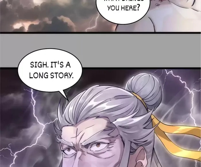 Ghost Emperor (Colored) Chapter 281 page 7 - 