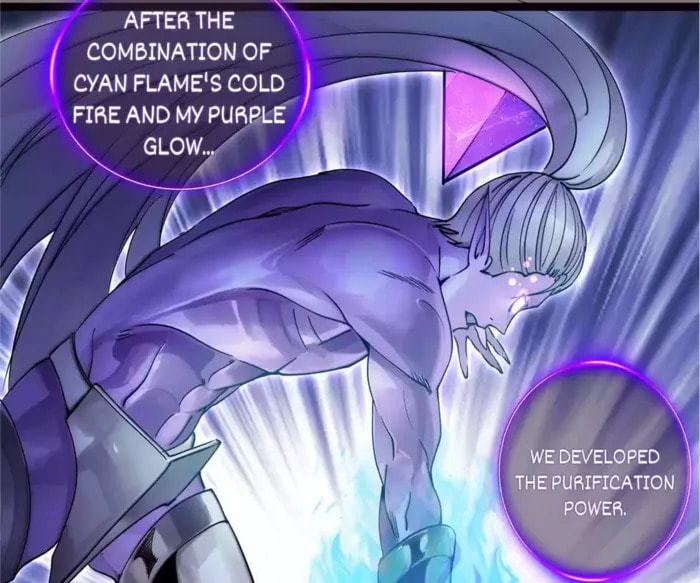 Ghost Emperor (Colored) Chapter 281 page 61 - 