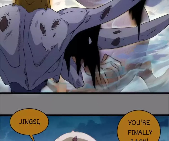 Ghost Emperor (Colored) Chapter 281 page 69 - 