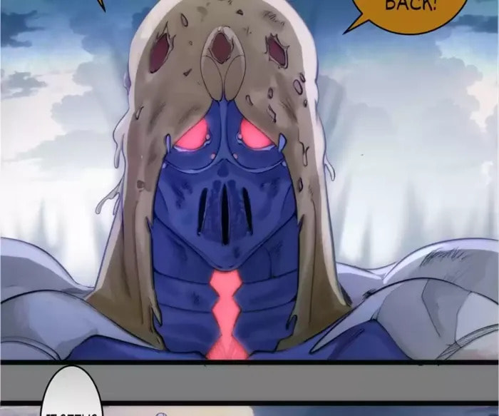 Ghost Emperor (Colored) Chapter 281 page 70 - 