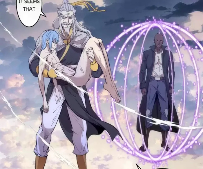 Ghost Emperor (Colored) Chapter 281 page 71 - 