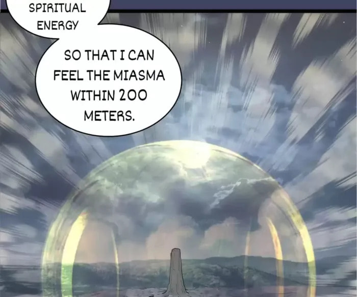 Ghost Emperor (Colored) Chapter 281 page 84 - 