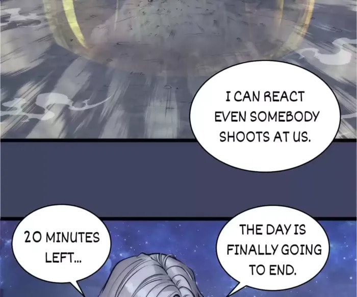 Ghost Emperor (Colored) Chapter 281 page 85 - 