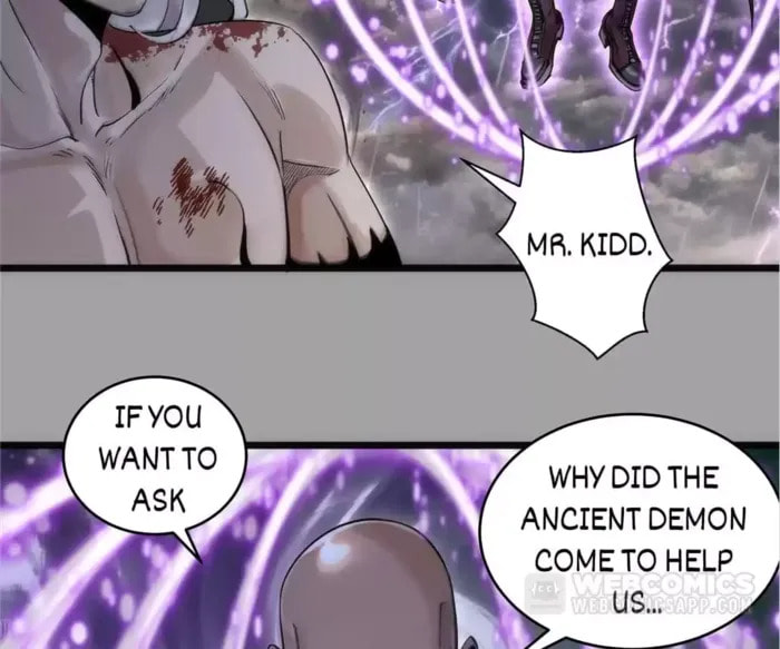 Ghost Emperor (Colored) Chapter 281 page 10 - 