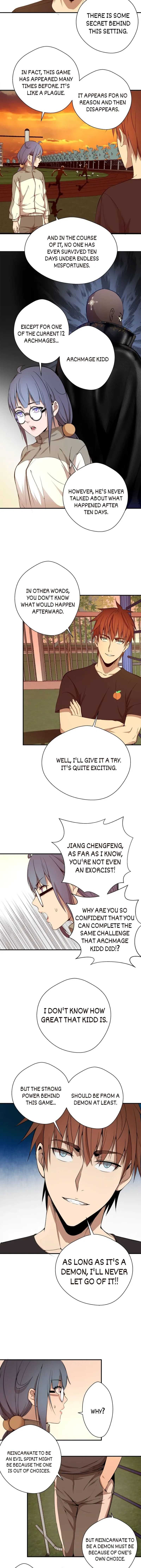 Ghost Emperor Chapter 17 page 11 - 