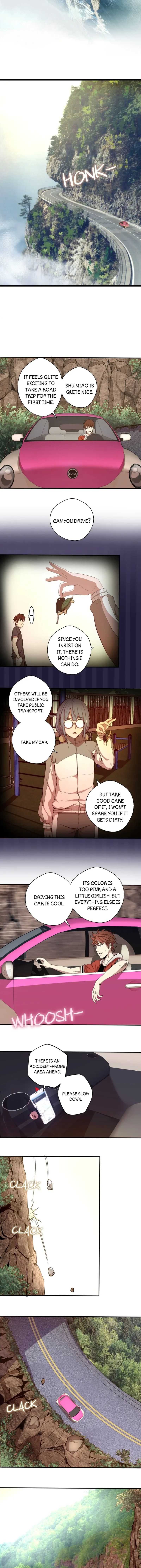 Ghost Emperor Chapter 17 page 13 - 