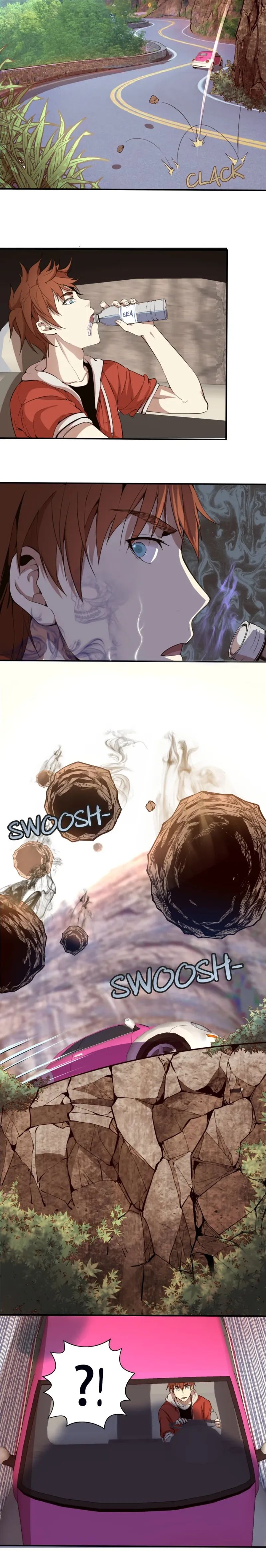 Ghost Emperor Chapter 17 page 14 - 
