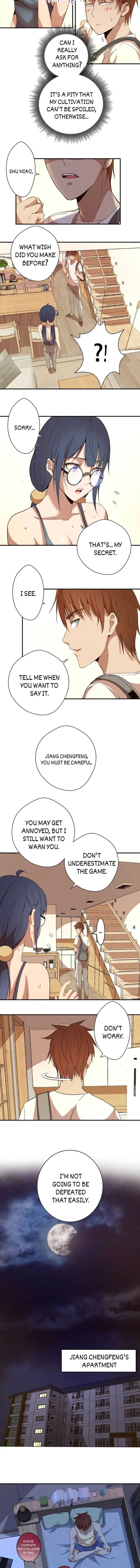 Ghost Emperor Chapter 17 page 6 - 