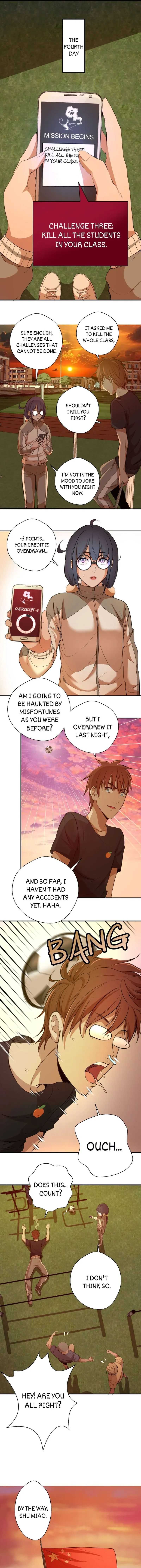 Ghost Emperor Chapter 17 page 8 - 