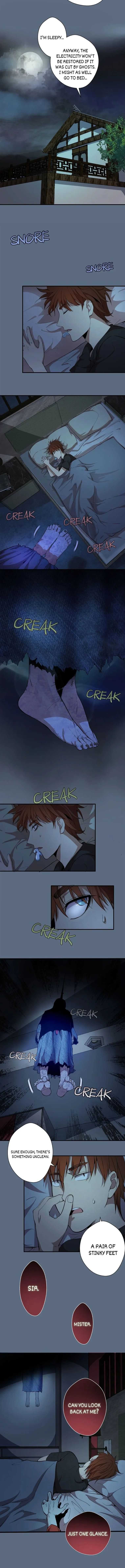 Ghost Emperor Chapter 18 page 9 - 