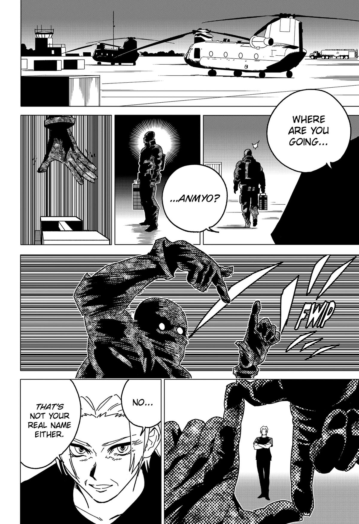 Ghost Fixers Chapter 100 page 5 - 