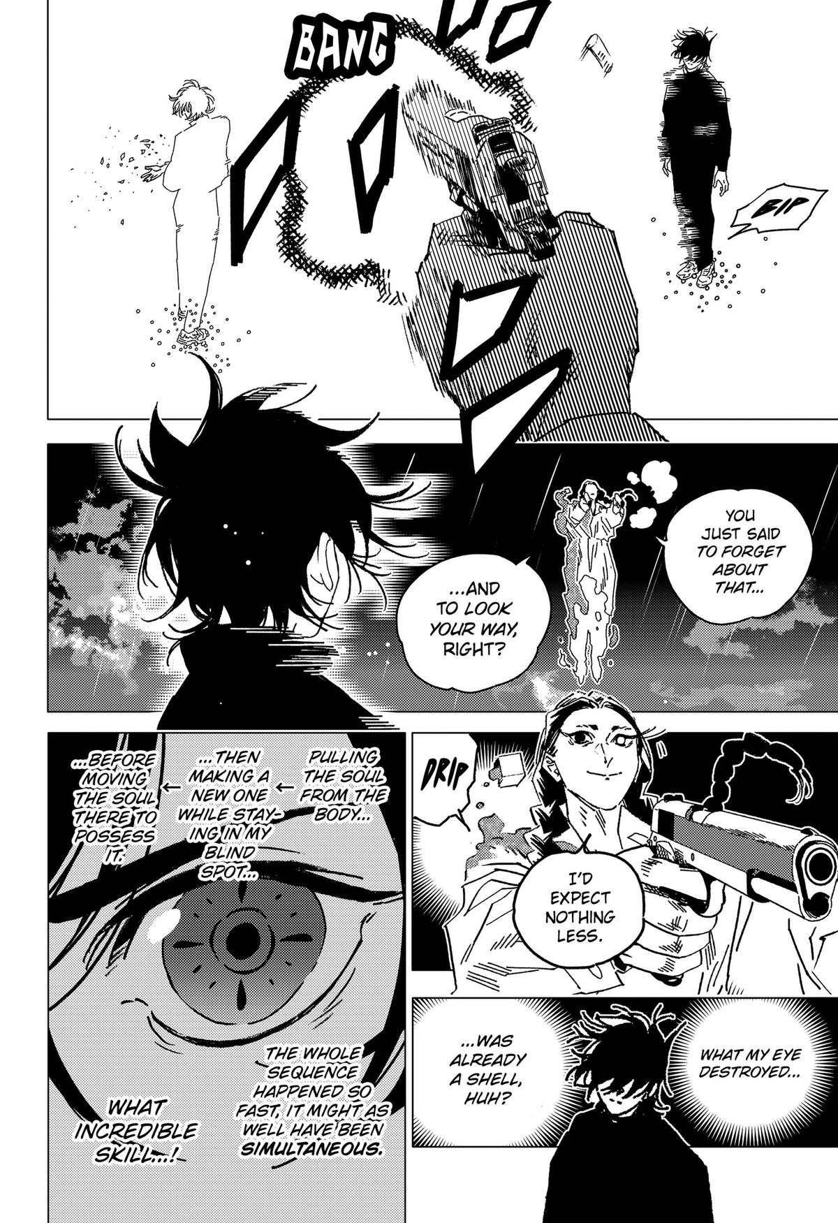Ghost Fixers Chapter 90 page 2 - 