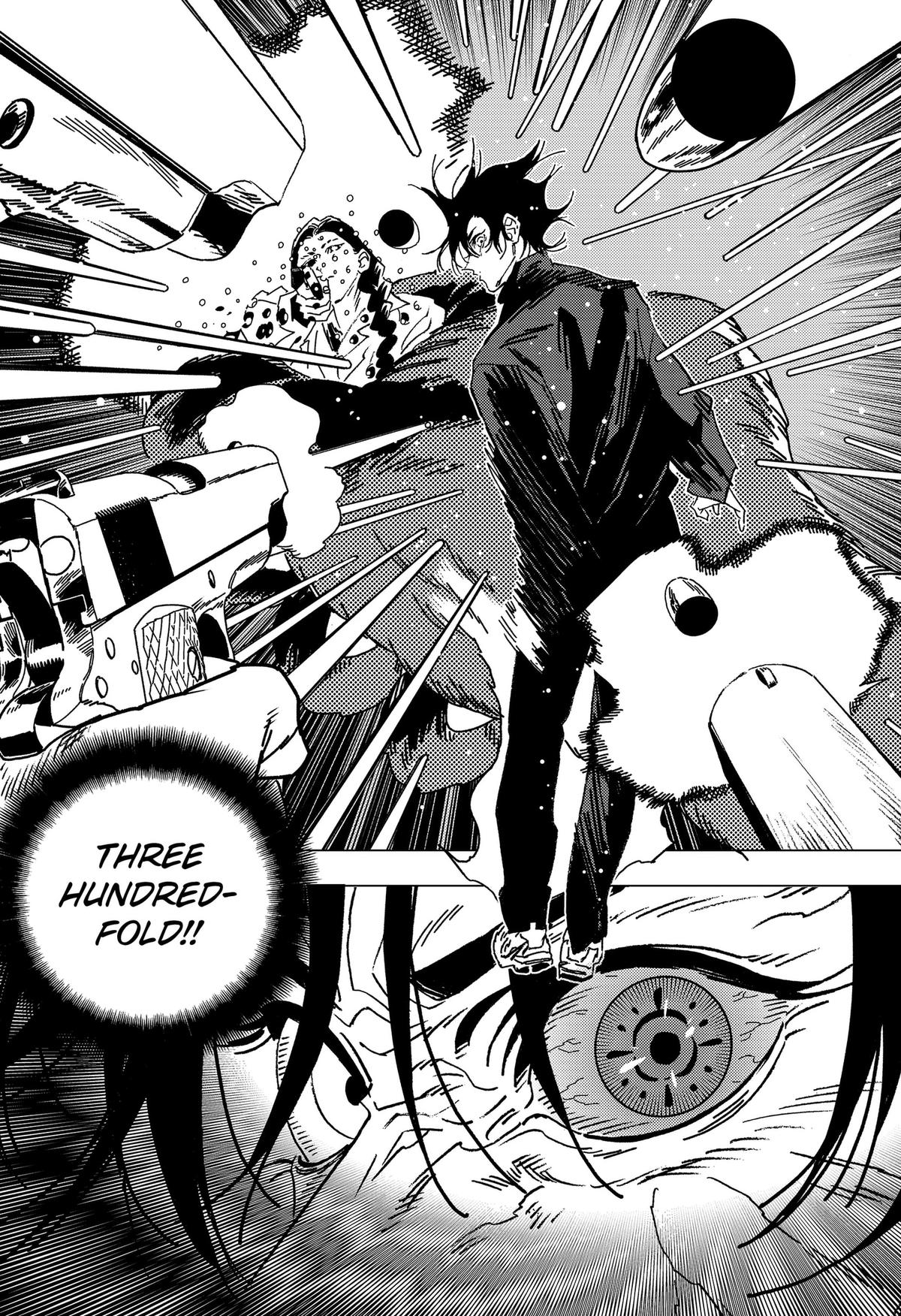 Ghost Fixers Chapter 90 page 11 - 