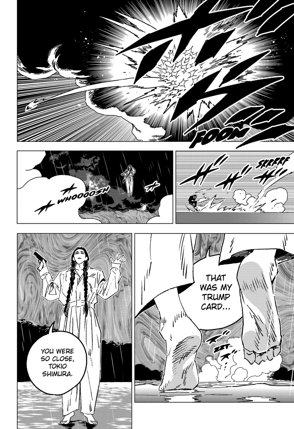 Ghost Fixers Chapter 90 page 12 - 