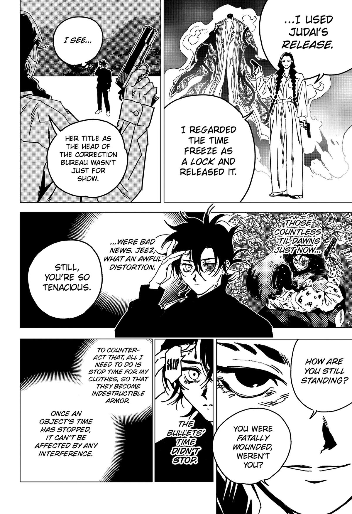 Ghost Fixers Chapter 90 page 14 - 