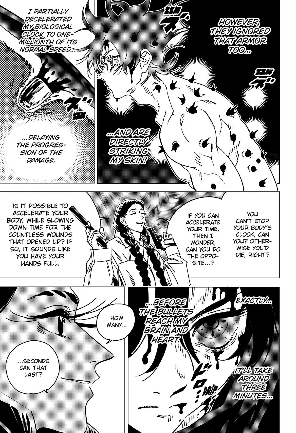 Ghost Fixers Chapter 90 page 15 - 