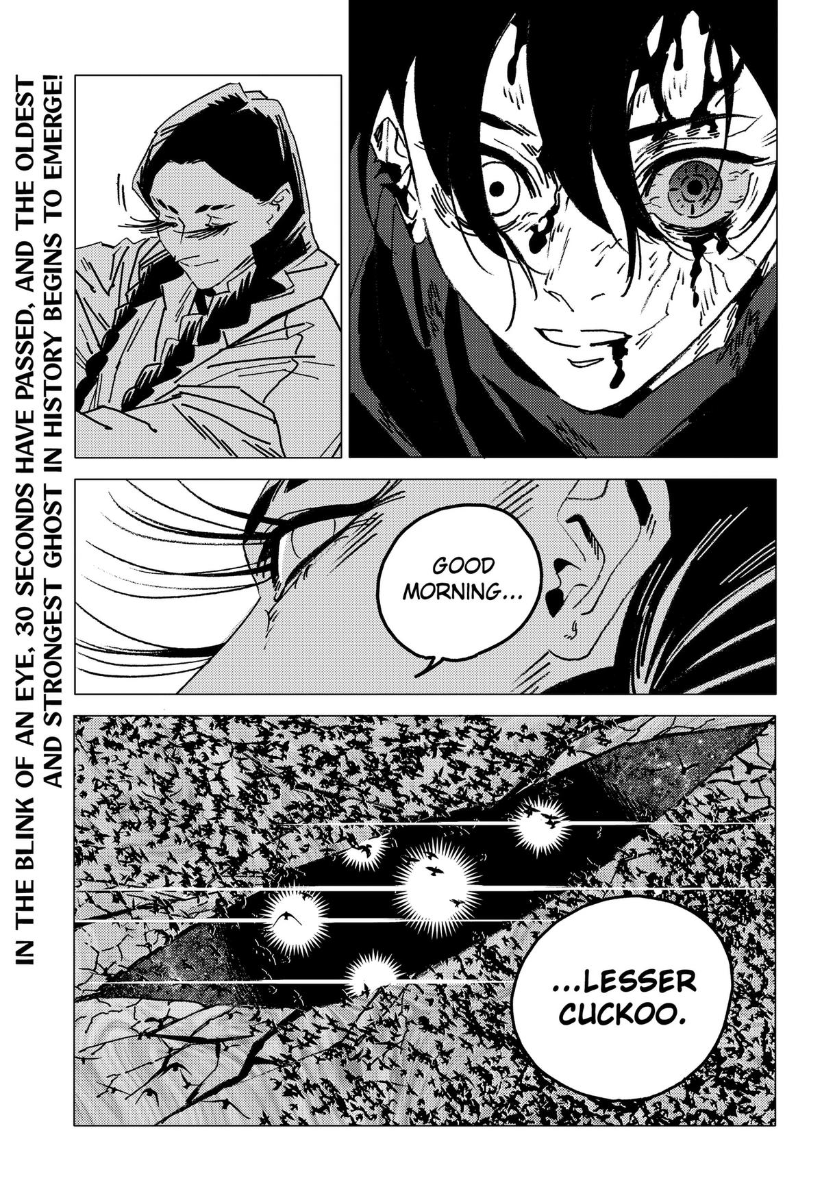 Ghost Fixers Chapter 90 page 17 - 
