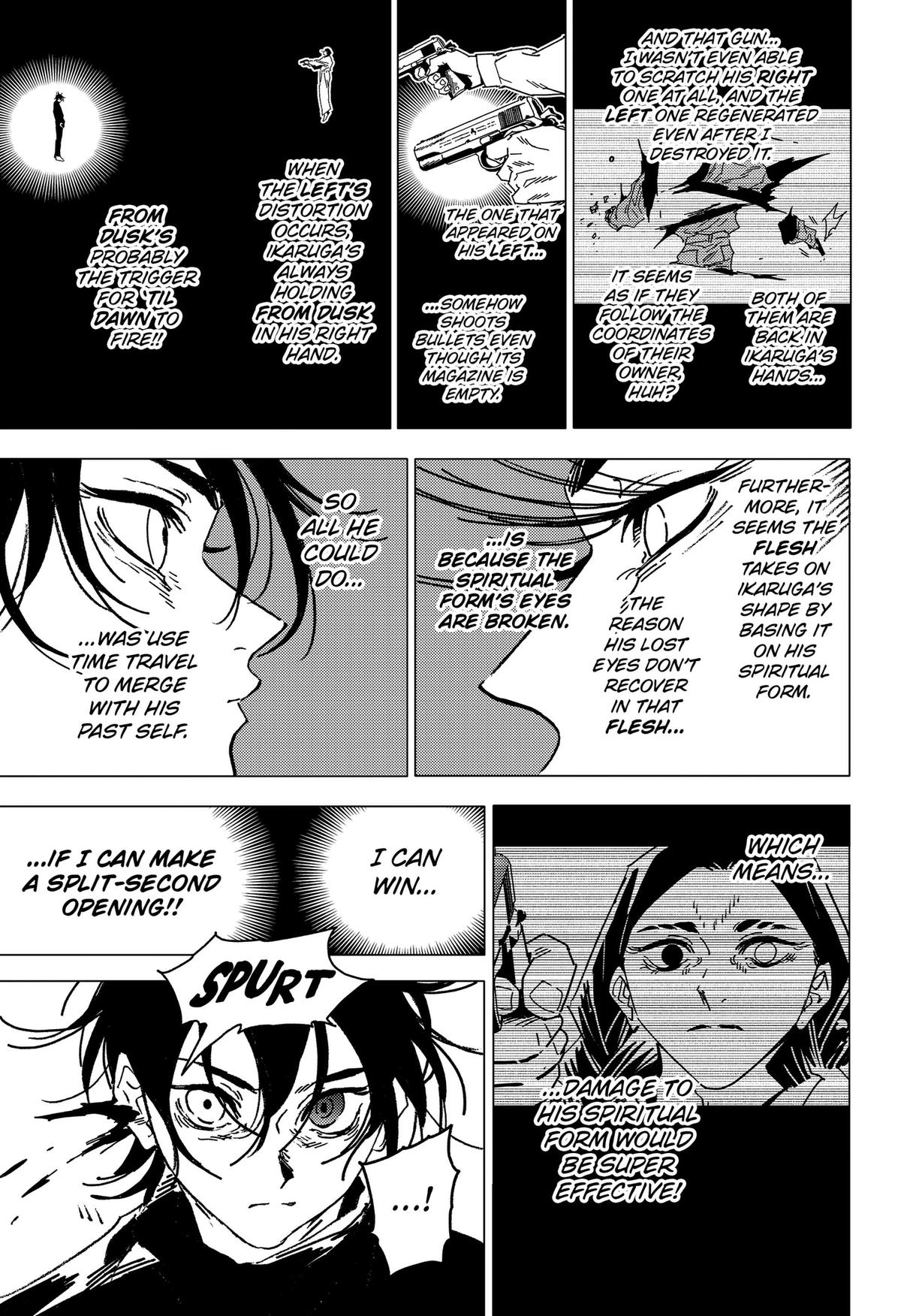 Ghost Fixers Chapter 90 page 3 - 