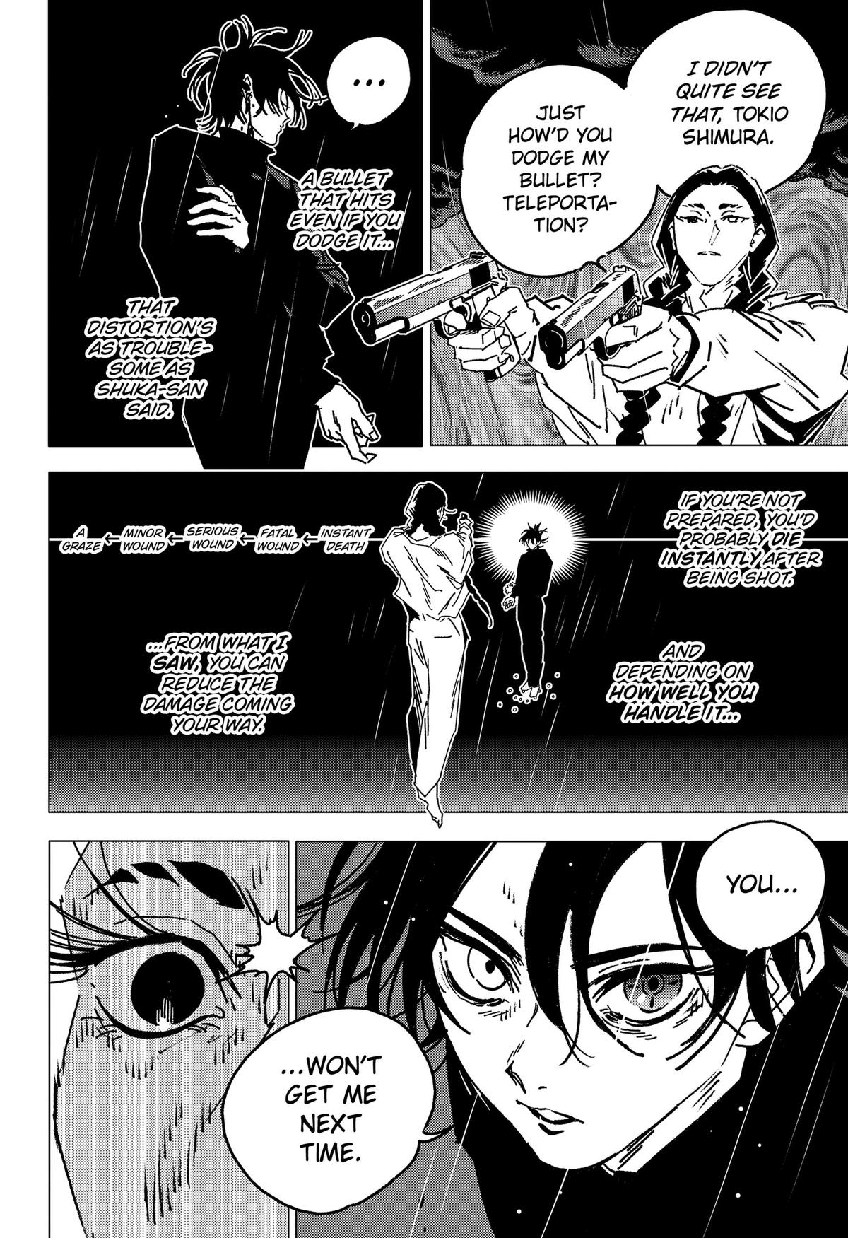 Ghost Fixers Chapter 90 page 4 - 