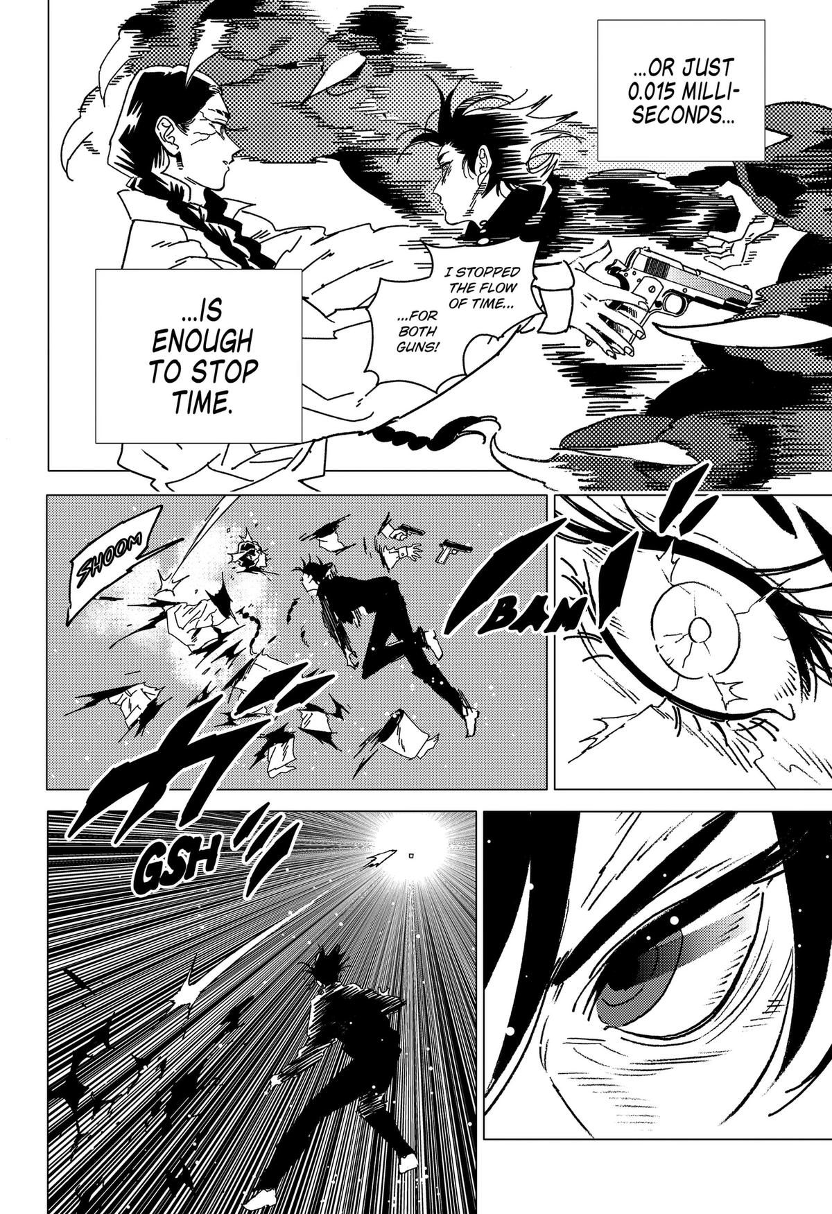 Ghost Fixers Chapter 90 page 6 - 