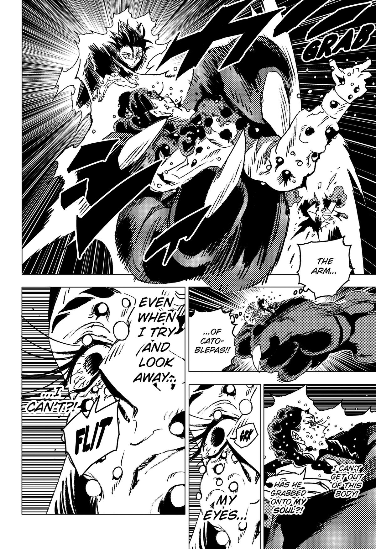 Ghost Fixers Chapter 90 page 8 - 