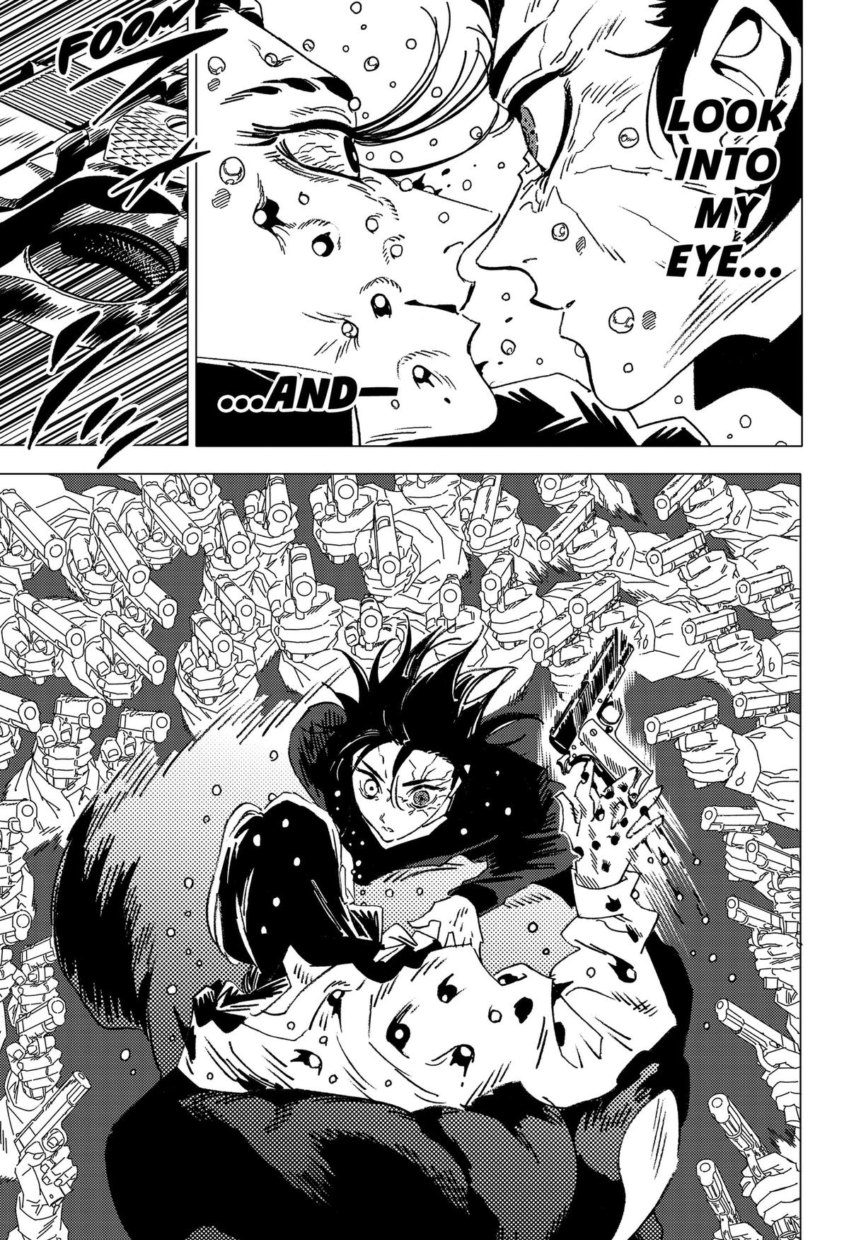 Ghost Fixers Chapter 90 page 9 - 