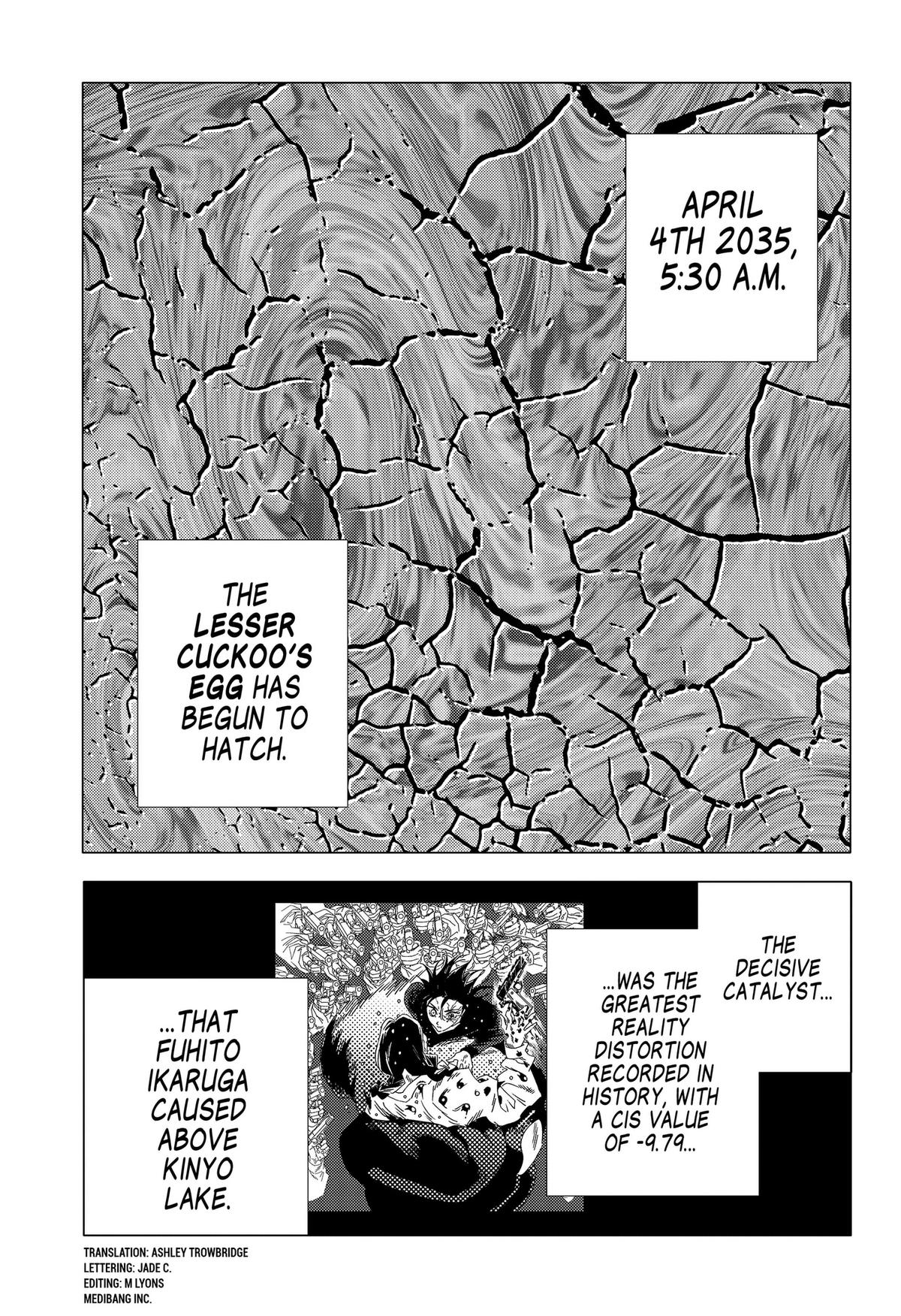 Ghost Fixers Chapter 91 page 2 - 